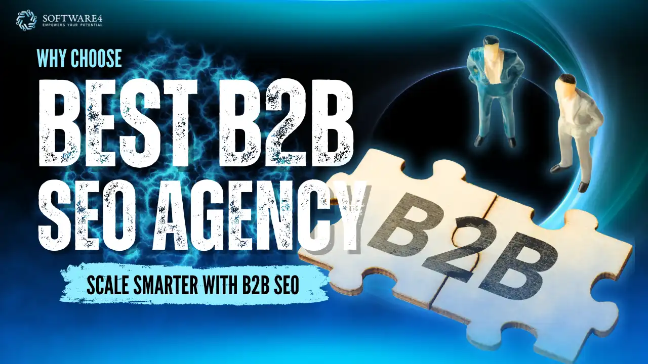 b2b seo agency