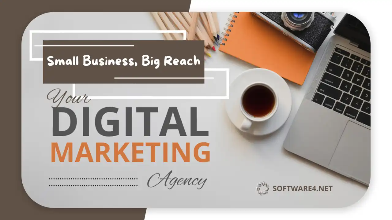 Digital Marketing Agency software4 net